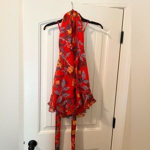 Women’s cocktail dress